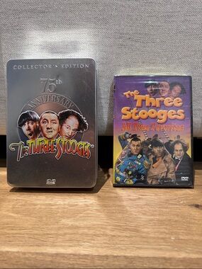 75th Anniversary Collector's Edition DVD and All Time Favourites